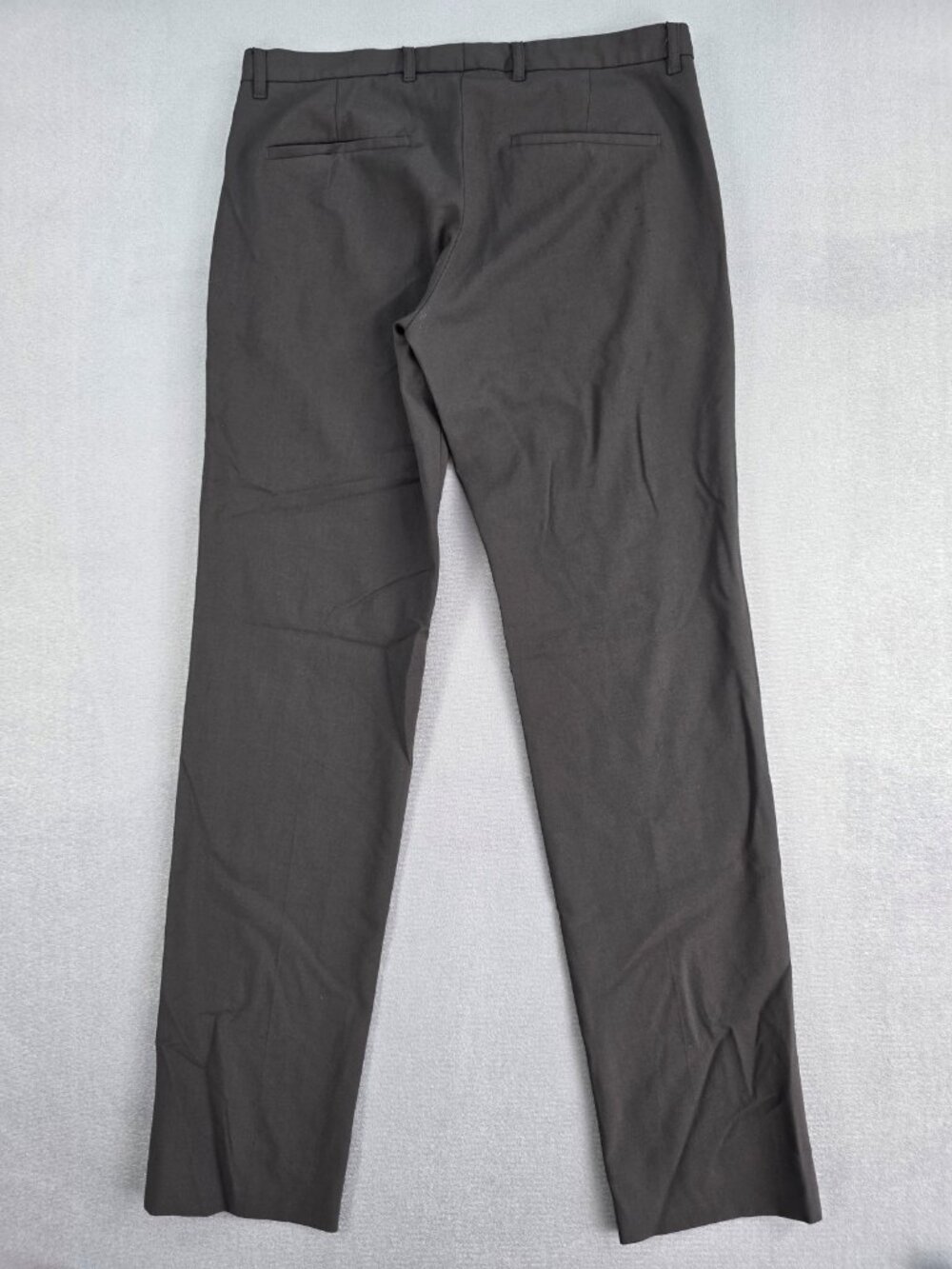 DRYKORN for Beautiful People Mens Wool Blend Dress Pants EU 48 / US W33 Gray - Picture 2 of 12